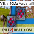 Vilitra 40Mg Vardenafil 15